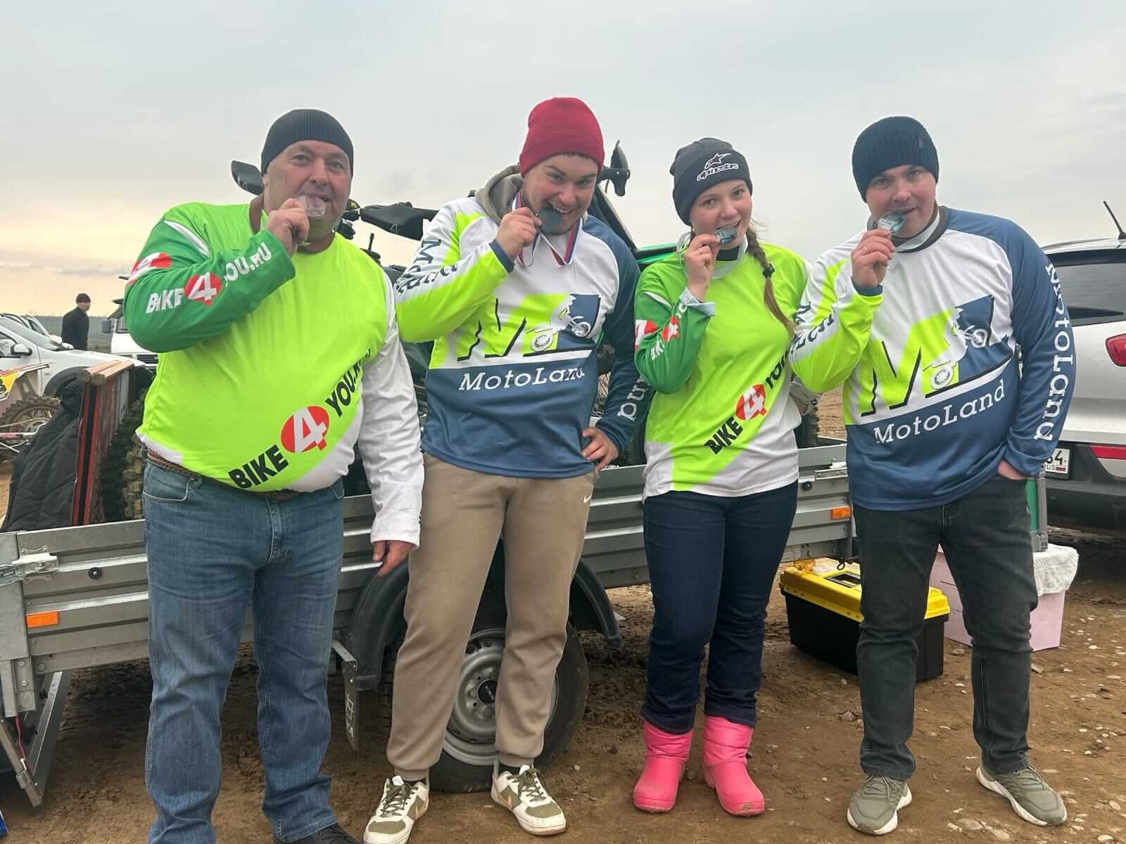 Победа через испытания