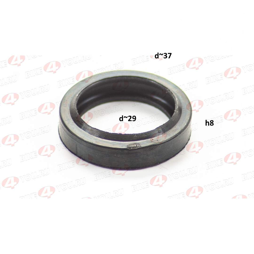 Резинка кулака поворотного №1 ATV EAGLE