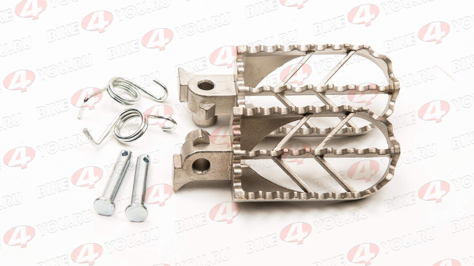 Подножки водителя в сборе (пара) KAYO Т2.Т4,Т6