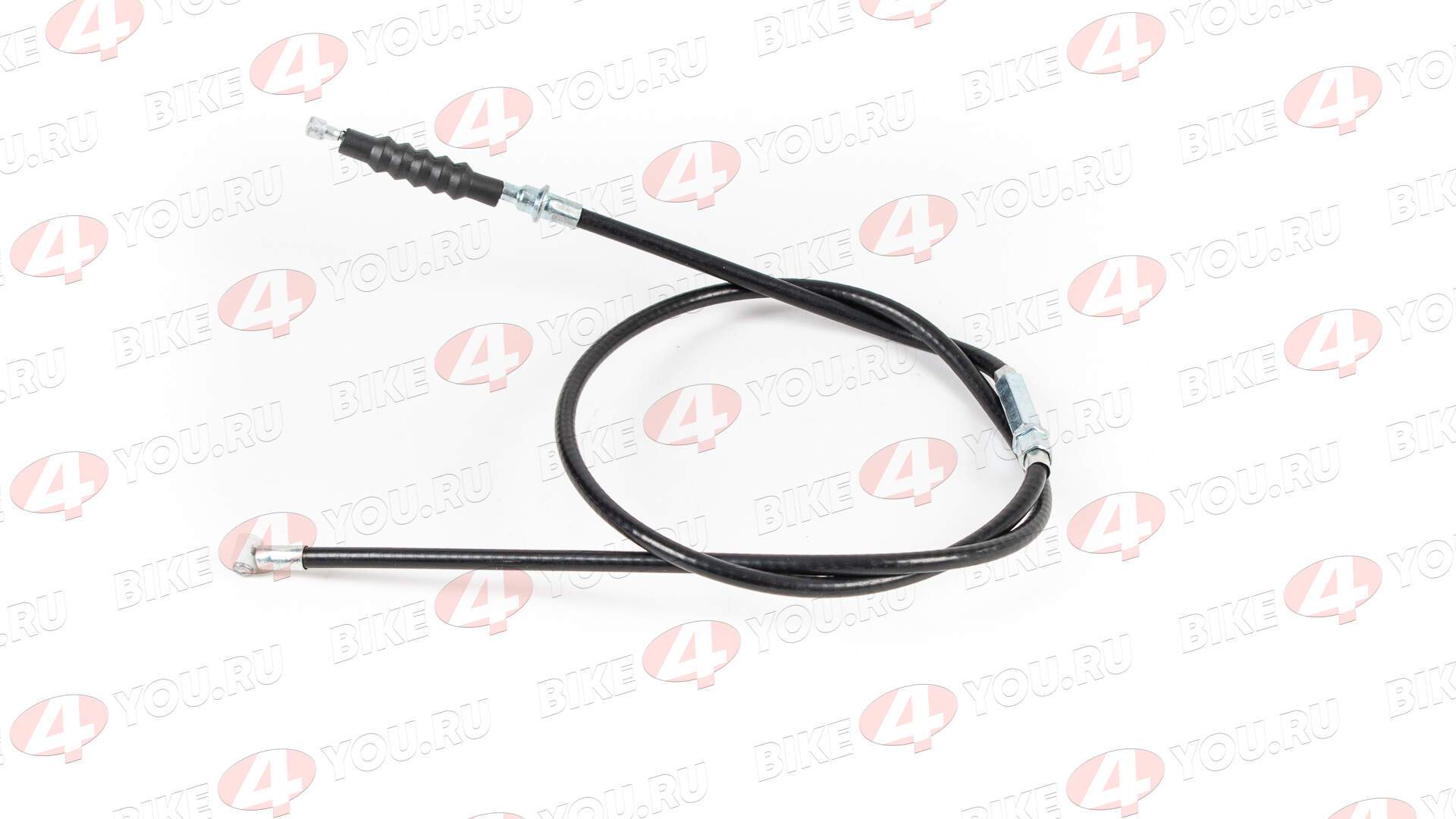 Трос сцепления 960мм черный